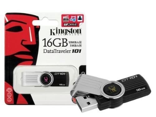 Pen drive 16GB Kingston