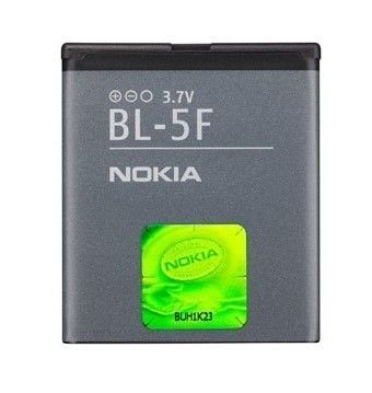 Bateria BL-5F para Celular Nokia N95 N93 N96