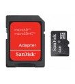 Cartão Micro SD 4GB Sandisk