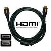 Cabo para Áudio/Vídeo HDMI