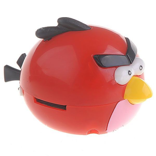 MP3 Angry Birds