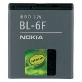 Bateria BL-6F Celular Nokia N95