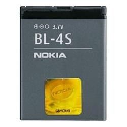 Bateria BL-4S Celular Nokia