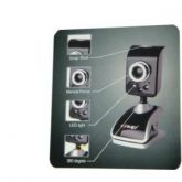 Webcam knup 8.0Mega Pixels.