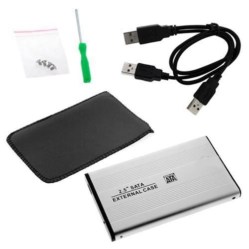 Case Sata 2.0 USB 2.5''